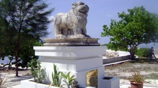 Sri Lankan Monument