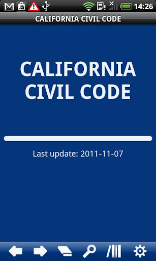 California Civil Code