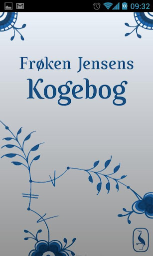 Frøken Jensens Kogebog