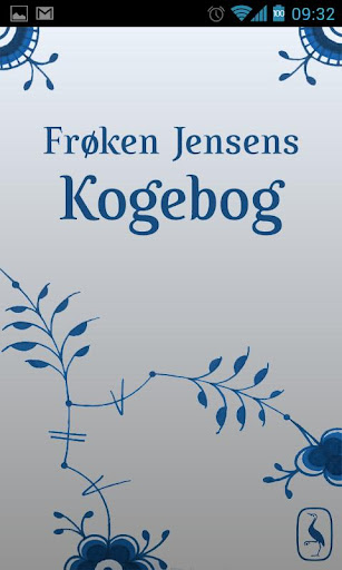 【免費書籍App】Frøken Jensens Kogebog-APP點子