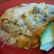 Fiesta Chicken Bake