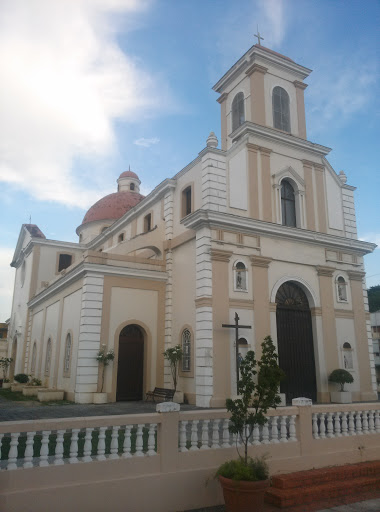 First Church of Vega Baja City
