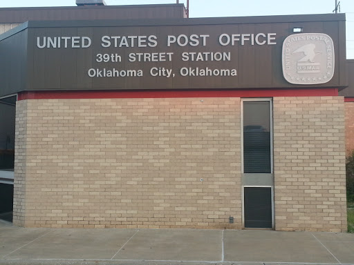 39th Street Station United States Post Office