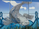 Catfish Mural  