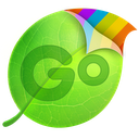 GO Keyboard Green Neon Theme mobile app icon