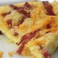 Bacon Quiche