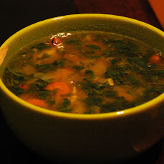 Miso Vegetable Soup