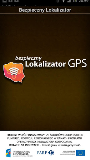 Bezpieczny Lokalizator 3.5