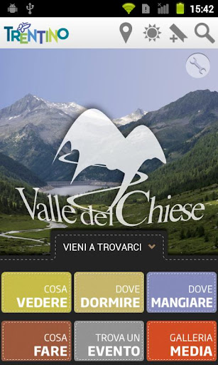 Valle del Chiese Travel Guide