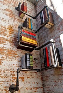download DIY Bookshelves free