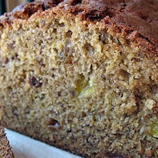 Mango Banana Bread