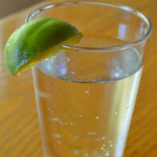 Sparkling Lime (Or Lemon) Beverage
