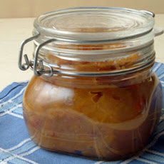 Lemon-Zucchini Relish