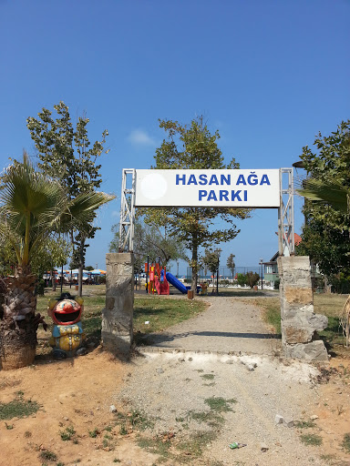 Hasan Ağa Parki