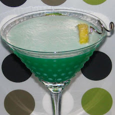 Blue Hawaii Cocktail