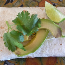 Mary's Grande Burrito