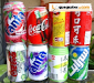 Vendo Colección De Latas Del Mundo