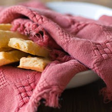 Cheese straws