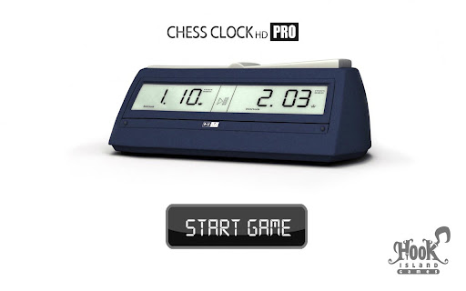 Chess Clock HD Pro