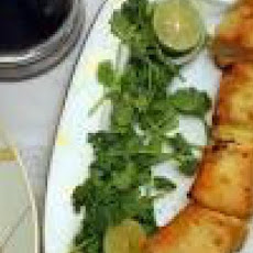 Joojeh Kabob (Persian Style Grilled Chicken)