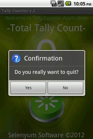 【免費生活App】Tally Counter-APP點子