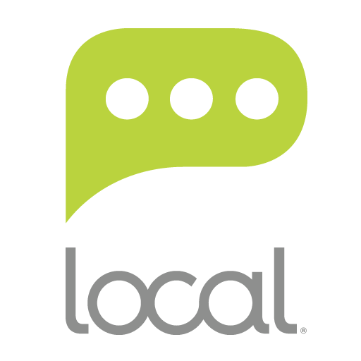 Local.com LOGO-APP點子