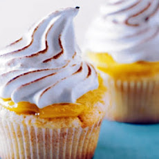 Lemon Meringue Cupcakes