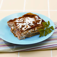 Garden Harvest Lasagna