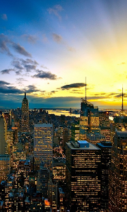 How to install 紐約動態壁紙 patch 1.0 apk for laptop