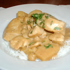 African Chicken Stew