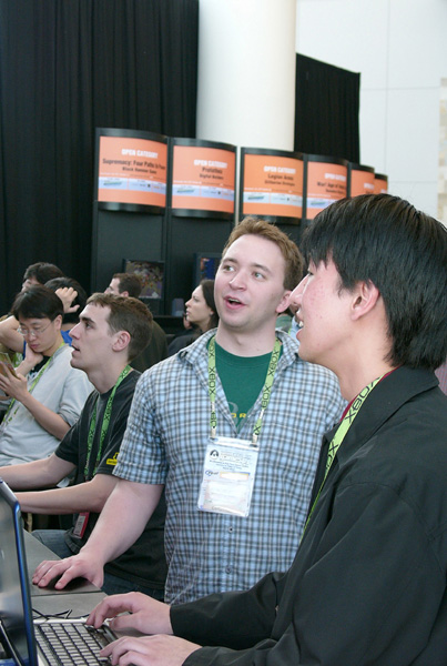 GDC 2005 Photos