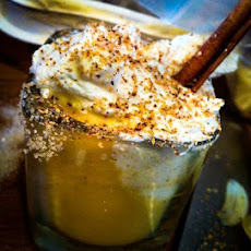 Flo's Pumpkin Cocktail