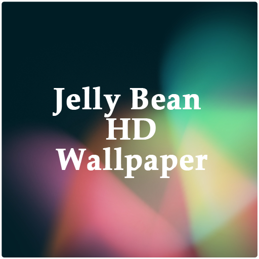 Jelly Bean HD Wallpaper LOGO-APP點子