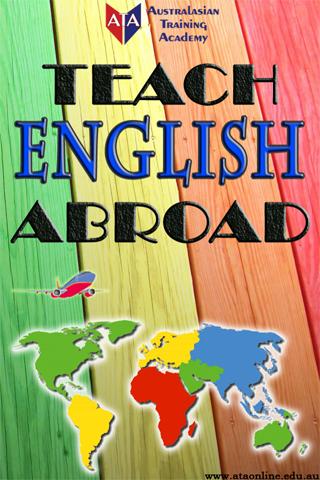 【免費旅遊App】Teach English Abroad-APP點子