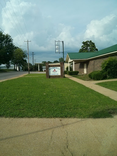 Booneville Masons Lodge #305