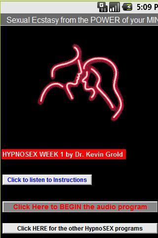 Hypnosex Program -- Week 4 7