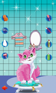 How to install Pet Care Salon Games for Girls lastet apk for laptop
