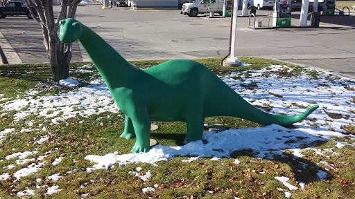 Wellsville Dino