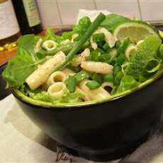 Pasta Shrimp Salad