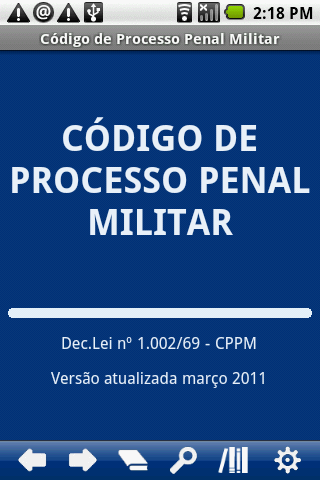 Military Criminal Pro C Brasil