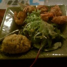 Baked Maryland Lump Crab Cakes