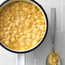 Stovetop Mac and Cheese