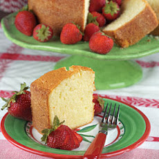 Buttermilk Pound Cake