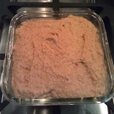 Sun-Dried Tomato Hummus
