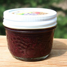 Blueberry-Apricot Jam