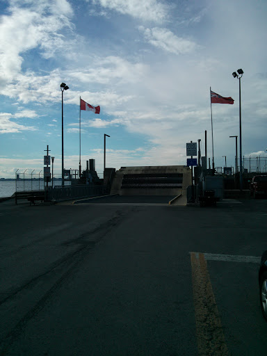 Wolfe Island Ferry Terminal