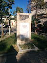 Kostas Varnalis Monument