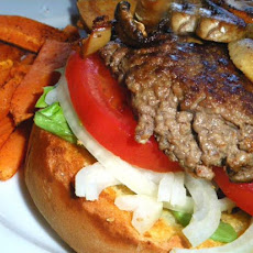 Weight Watchers Juicy Hamburgers