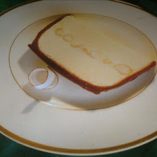 White Chocolate Parfait