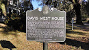 Davis-West House